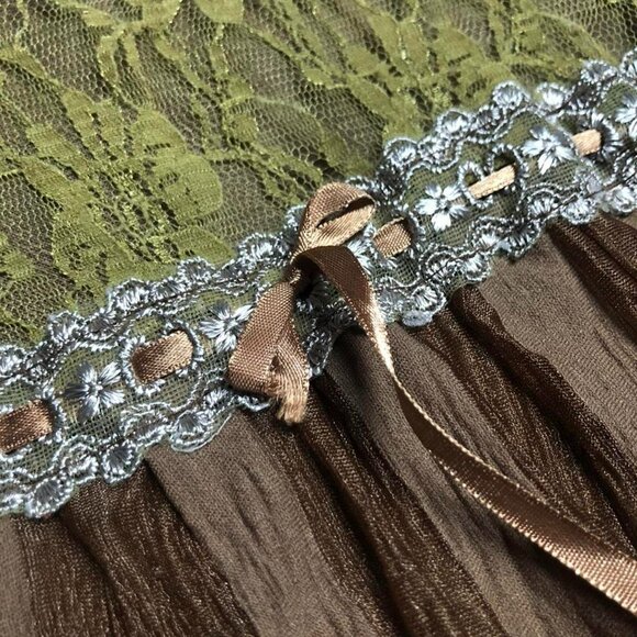 Lace Fairy Tank - Picture 3 of 7